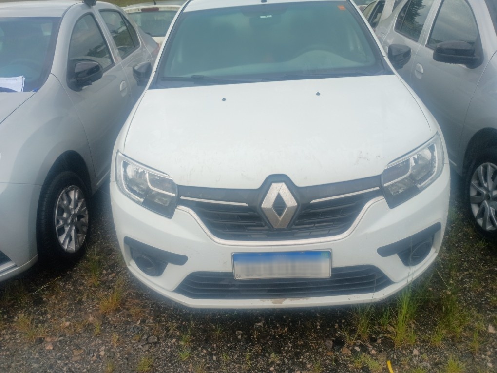 RENAULT LOGAN 1.0  12V SCE FLEX ZEN MANUAL