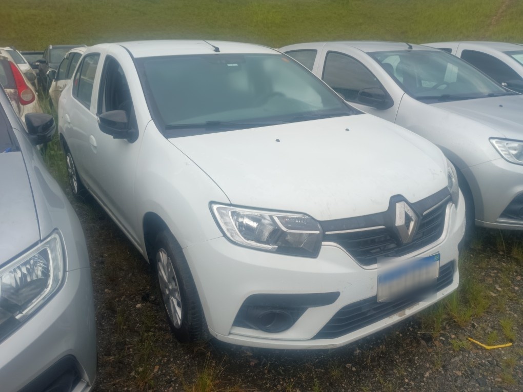 RENAULT LOGAN 1.0  12V SCE FLEX ZEN MANUAL