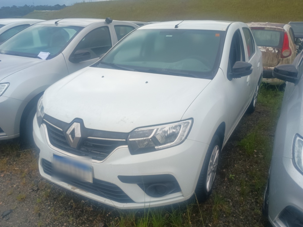 RENAULT LOGAN 1.0  12V SCE FLEX ZEN MANUAL