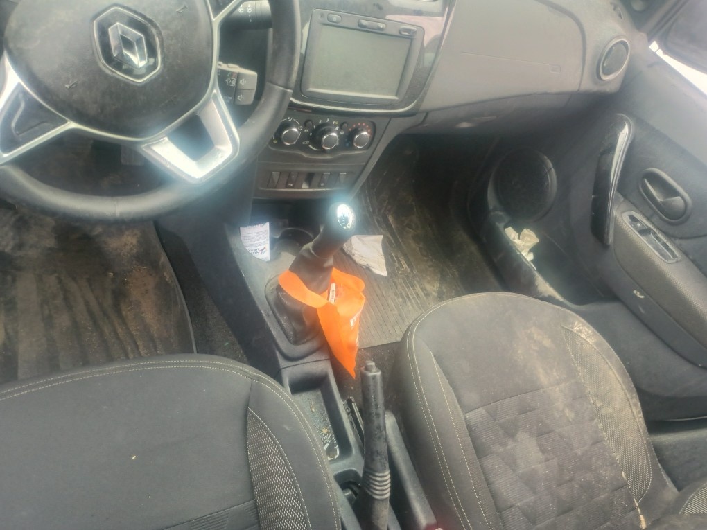 RENAULT LOGAN 1.0  12V SCE FLEX ZEN MANUAL