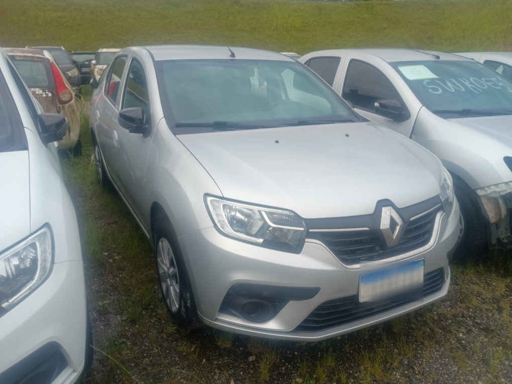 RENAULT LOGAN 1.0 12V SCE FLEX LIFE MANUAL