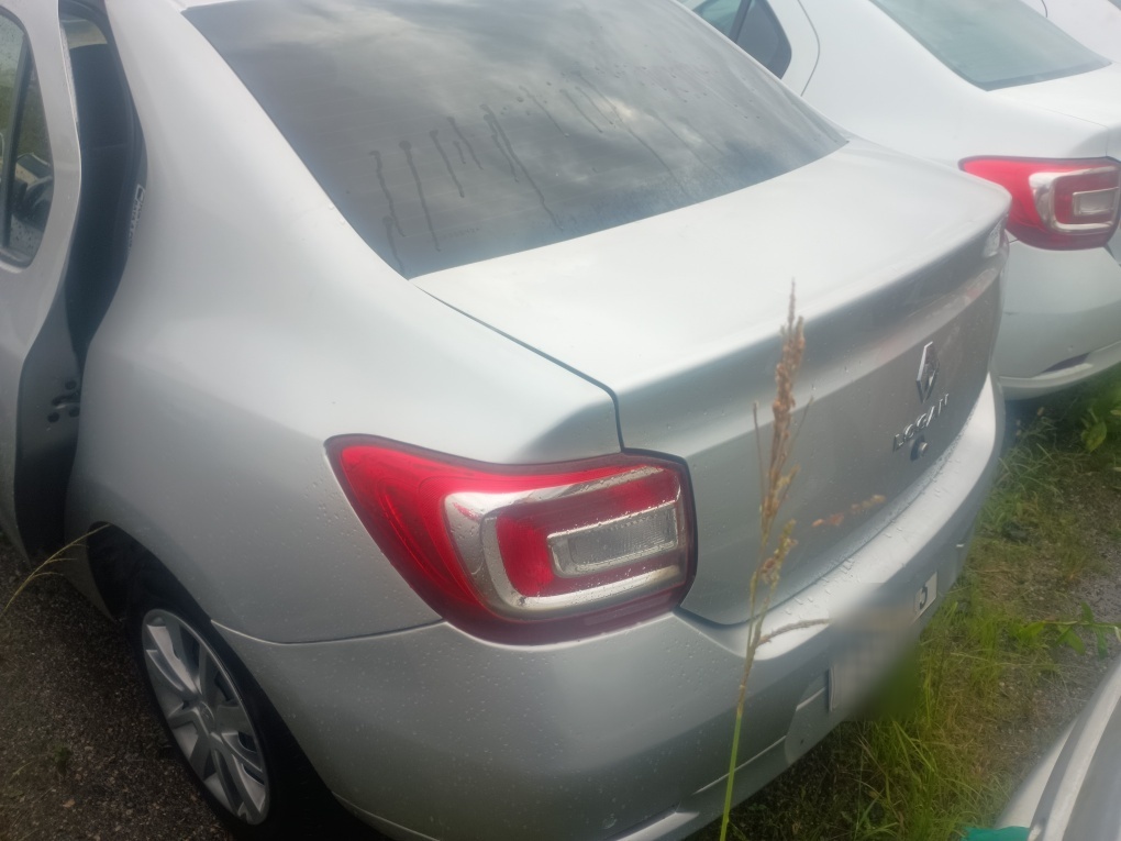 RENAULT LOGAN 1.0 12V SCE FLEX LIFE MANUAL