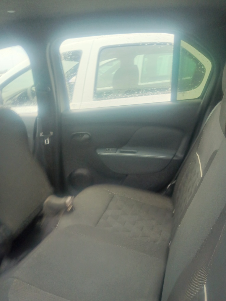 RENAULT LOGAN 1.0 12V SCE FLEX LIFE MANUAL