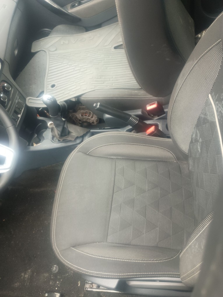 RENAULT LOGAN 1.0 12V SCE FLEX LIFE MANUAL