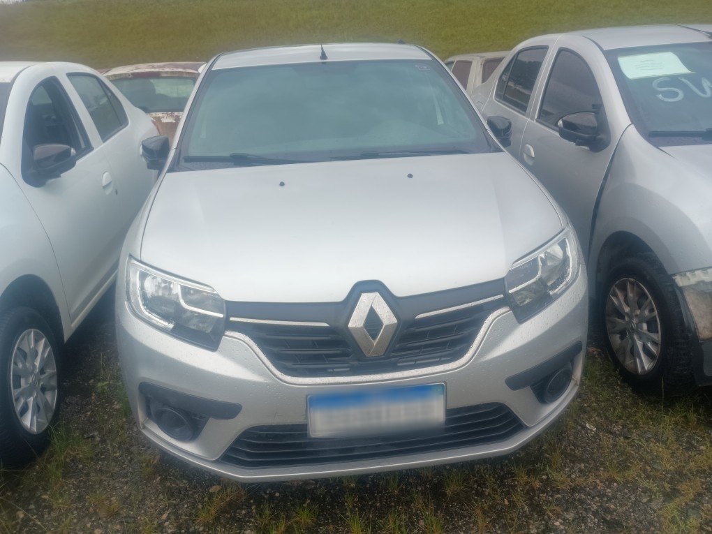 RENAULT LOGAN 1.0 12V SCE FLEX LIFE MANUAL