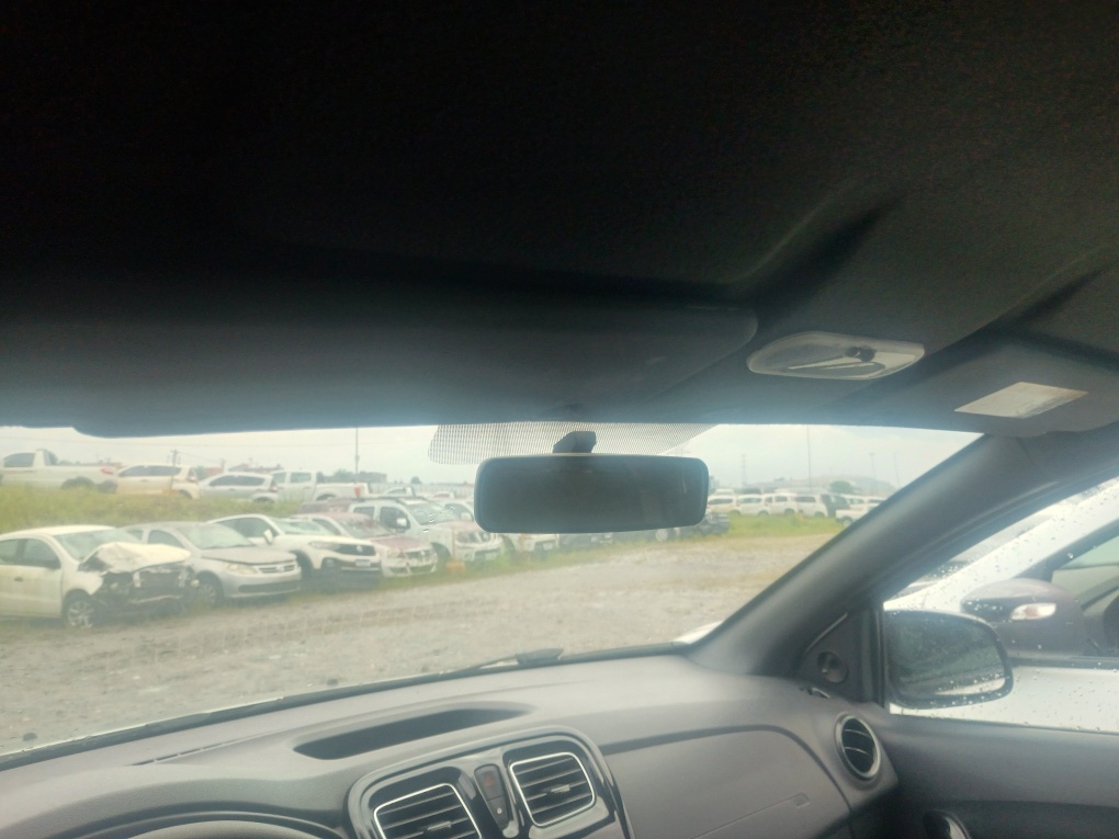 RENAULT LOGAN 1.0 12V SCE FLEX LIFE MANUAL