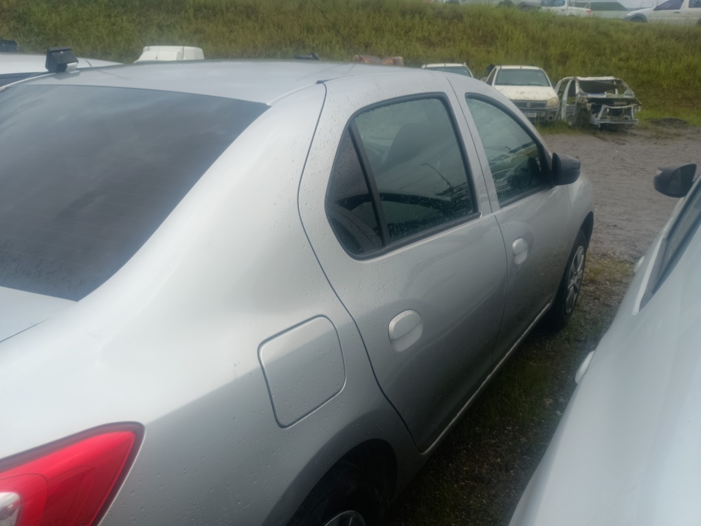 RENAULT LOGAN 1.0 12V SCE FLEX LIFE MANUAL