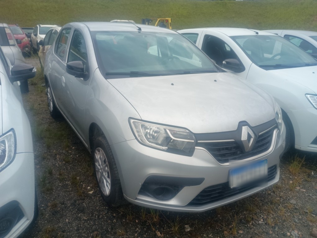 RENAULT LOGAN 1.0 12V SCE FLEX LIFE MANUAL