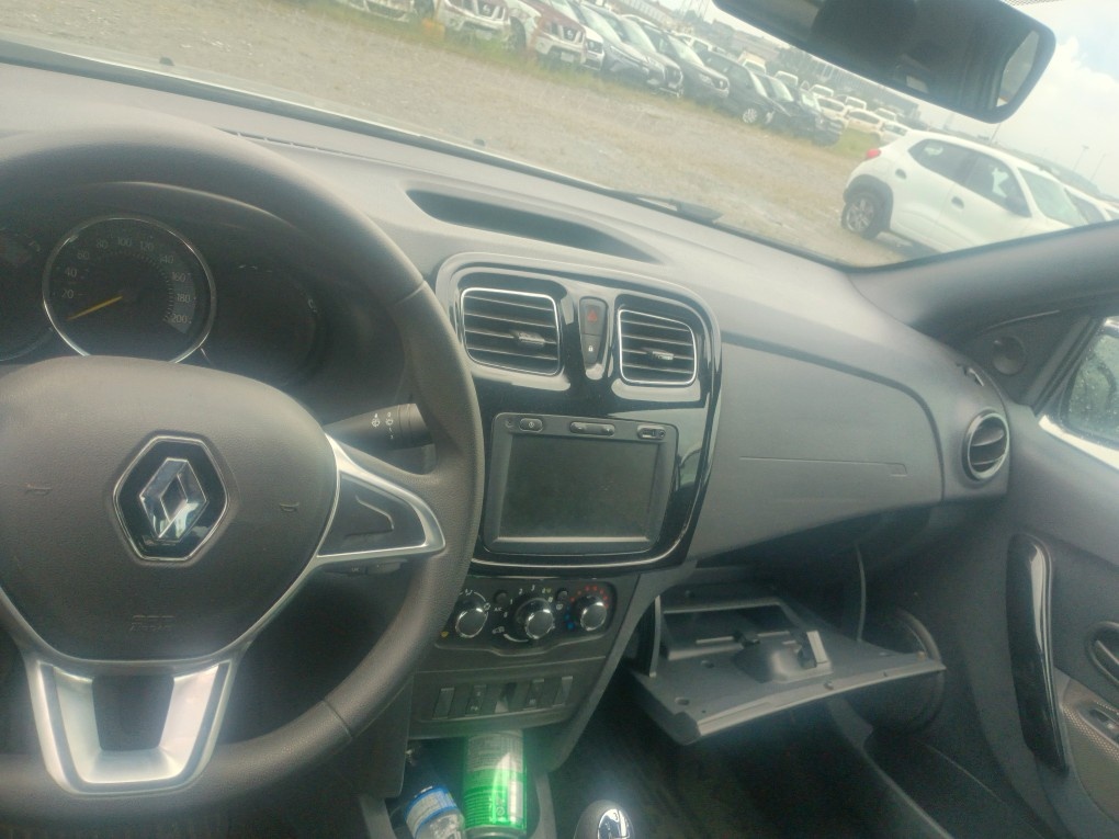 RENAULT LOGAN 1.0 12V SCE FLEX LIFE MANUAL
