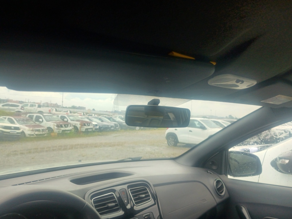 RENAULT LOGAN 1.0 12V SCE FLEX LIFE MANUAL