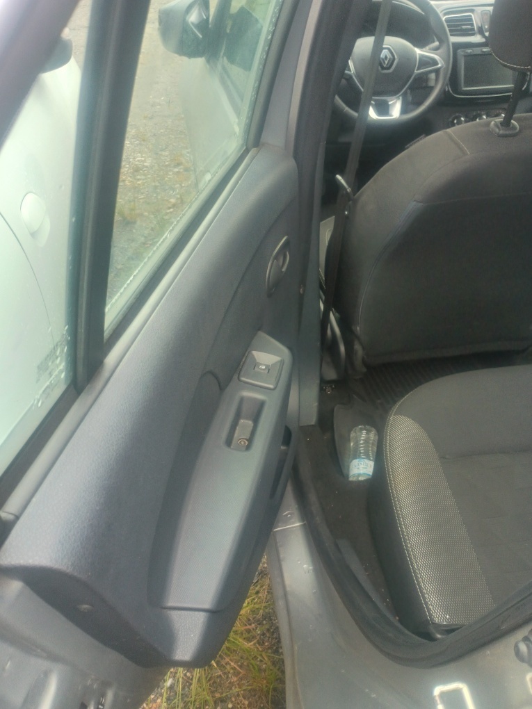 RENAULT LOGAN 1.0 12V SCE FLEX LIFE MANUAL