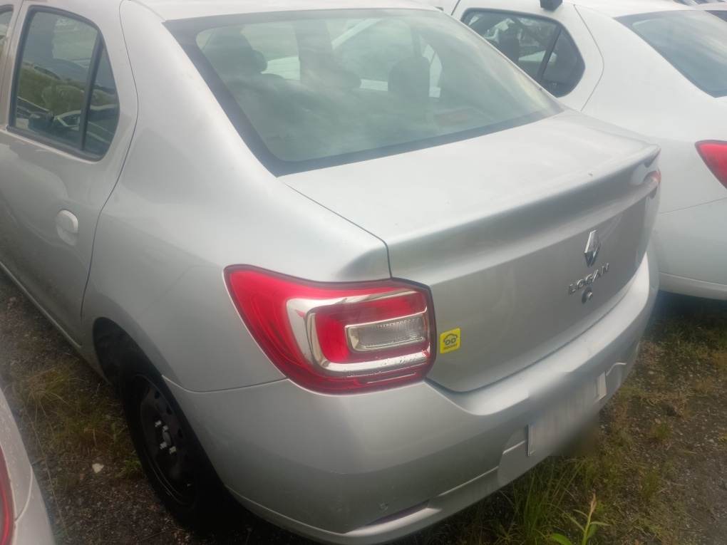 RENAULT LOGAN 1.0 12V SCE FLEX LIFE MANUAL