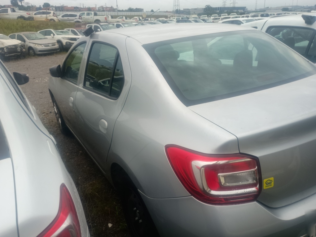 RENAULT LOGAN 1.0 12V SCE FLEX LIFE MANUAL