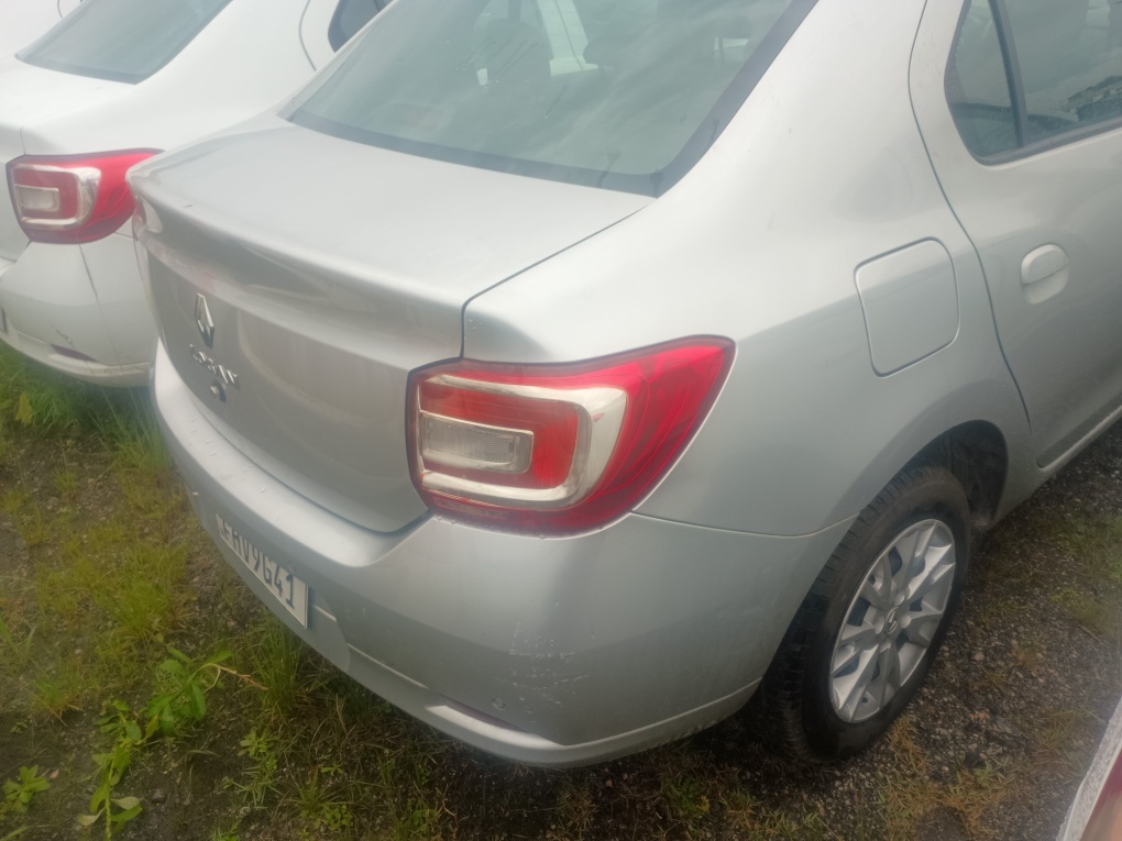 RENAULT LOGAN 1.0 12V SCE FLEX LIFE MANUAL