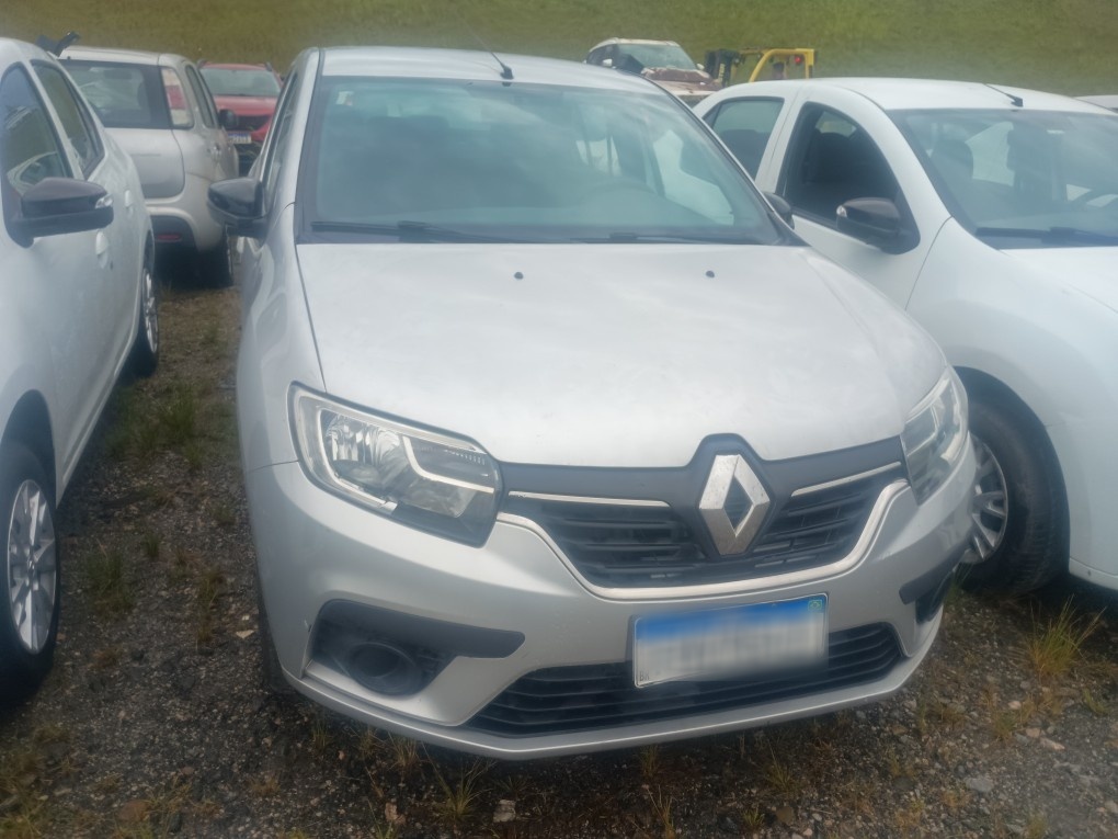 RENAULT LOGAN 1.0 12V SCE FLEX LIFE MANUAL