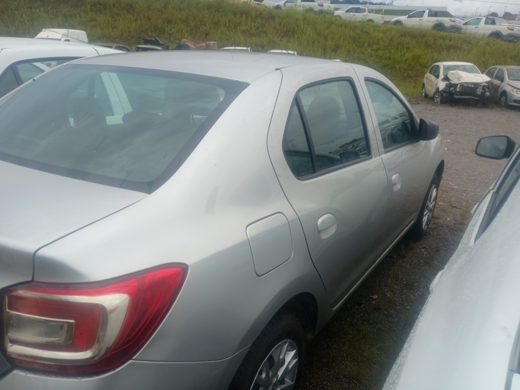 RENAULT LOGAN 1.0 12V SCE FLEX LIFE MANUAL