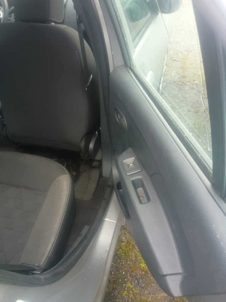 RENAULT LOGAN 1.0 12V SCE FLEX LIFE MANUAL