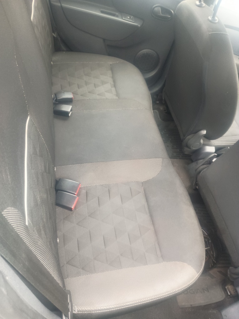 RENAULT LOGAN 1.0 12V SCE FLEX LIFE MANUAL