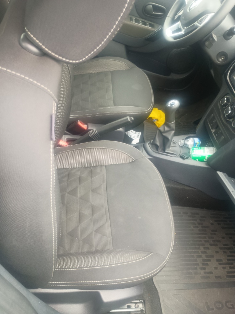 RENAULT LOGAN 1.0 12V SCE FLEX LIFE MANUAL