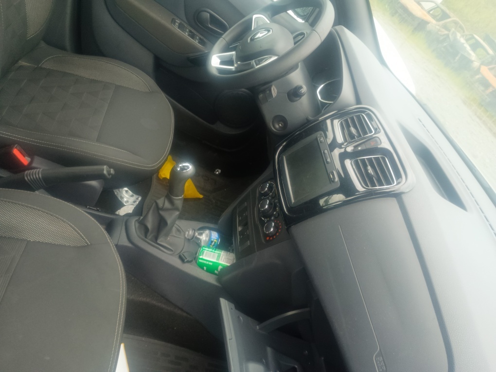 RENAULT LOGAN 1.0 12V SCE FLEX LIFE MANUAL