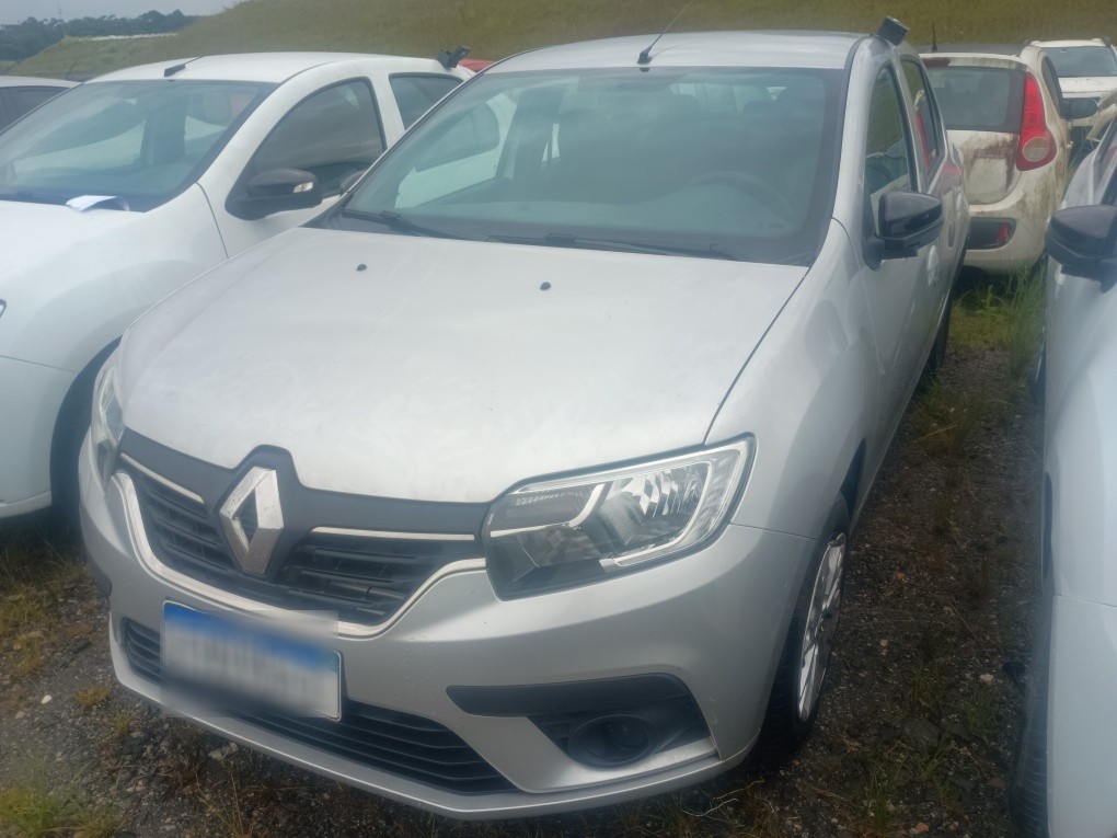 RENAULT LOGAN 1.0 12V SCE FLEX LIFE MANUAL