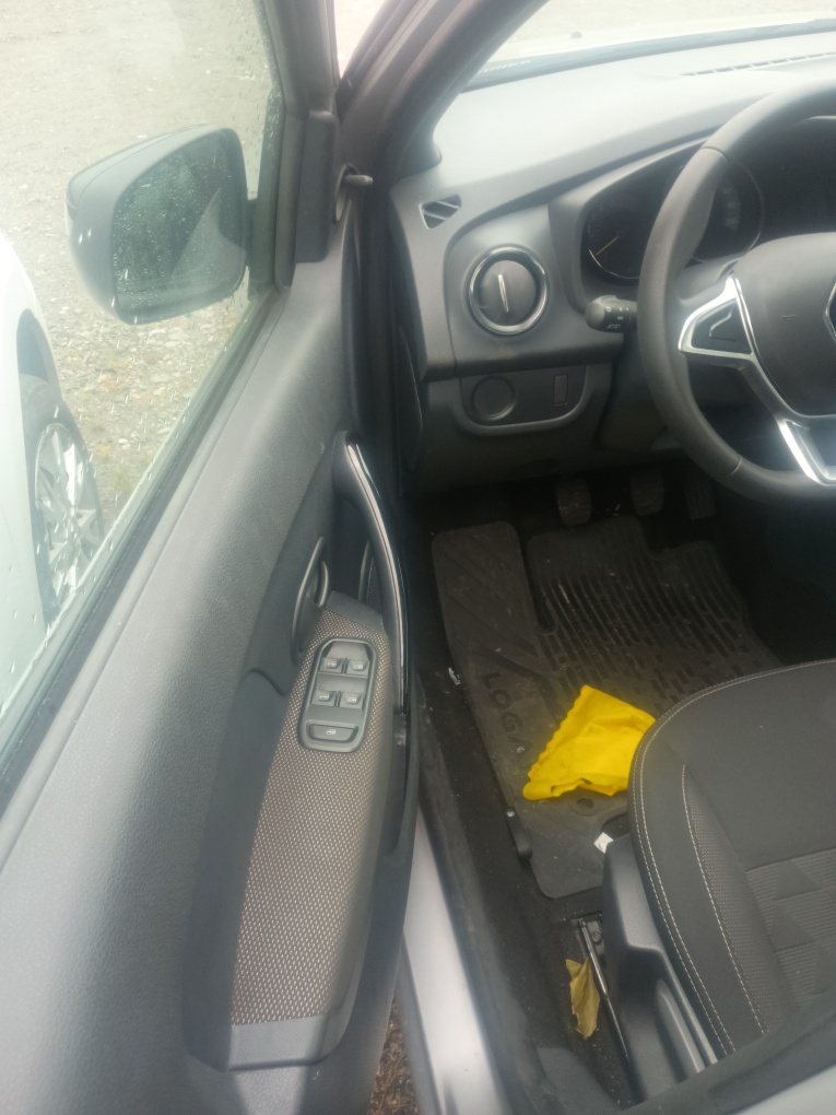 RENAULT LOGAN 1.0 12V SCE FLEX LIFE MANUAL