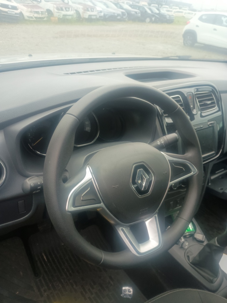 RENAULT LOGAN 1.0 12V SCE FLEX LIFE MANUAL