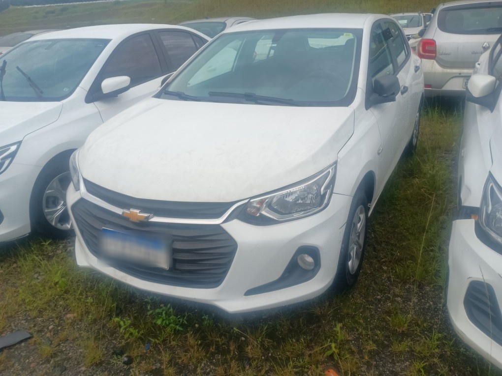 CHEVROLET ONIX 1.0 FLEX MANUAL