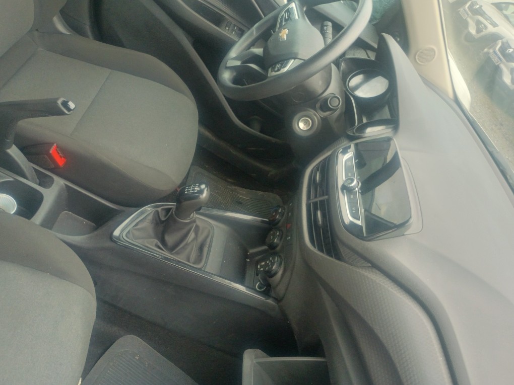CHEVROLET ONIX 1.0 FLEX MANUAL