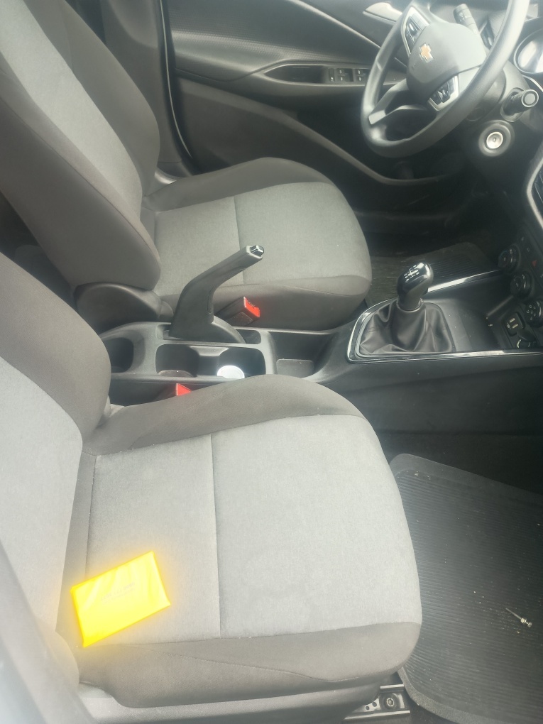 CHEVROLET ONIX 1.0 FLEX MANUAL