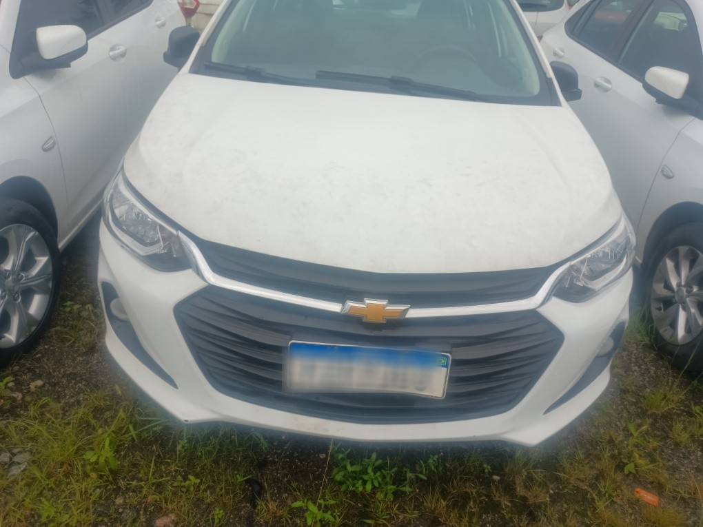 CHEVROLET ONIX 1.0 FLEX MANUAL