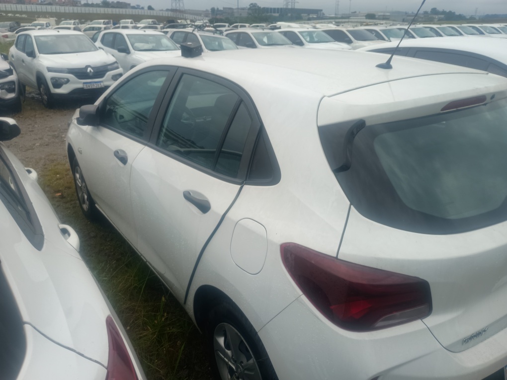 CHEVROLET ONIX 1.0 FLEX MANUAL