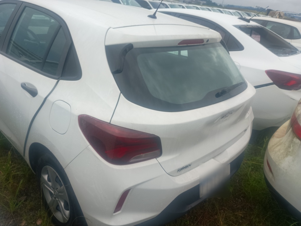 CHEVROLET ONIX 1.0 FLEX MANUAL