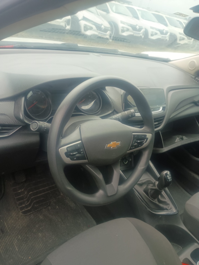CHEVROLET ONIX 1.0 FLEX MANUAL