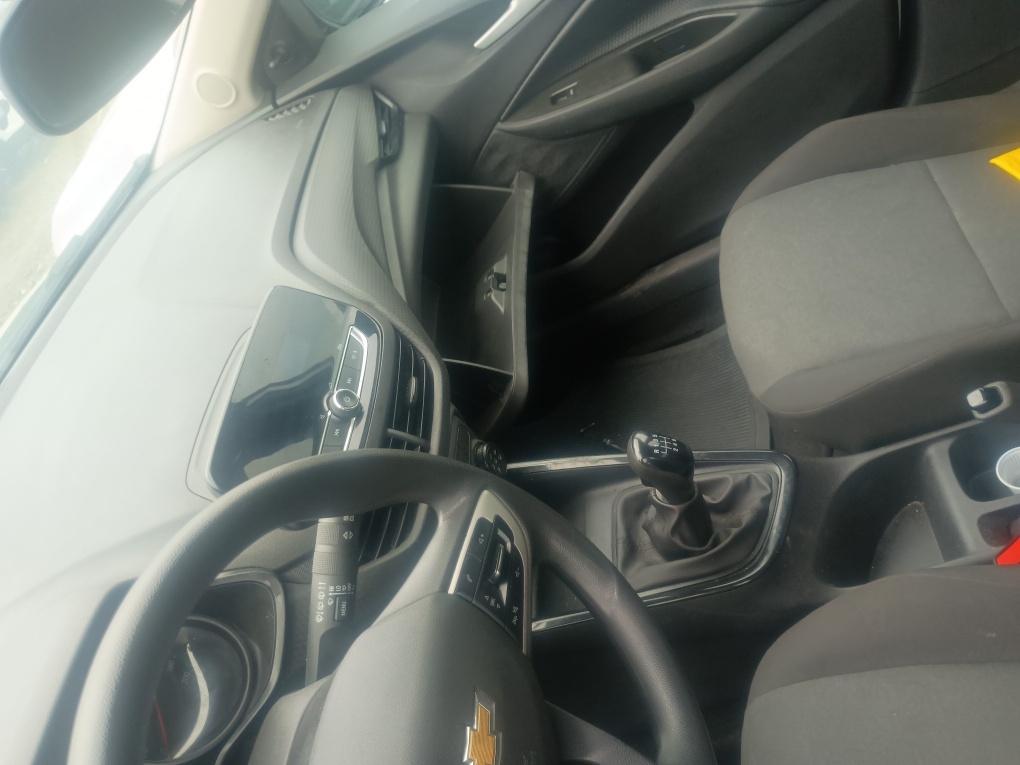 CHEVROLET ONIX 1.0 FLEX MANUAL