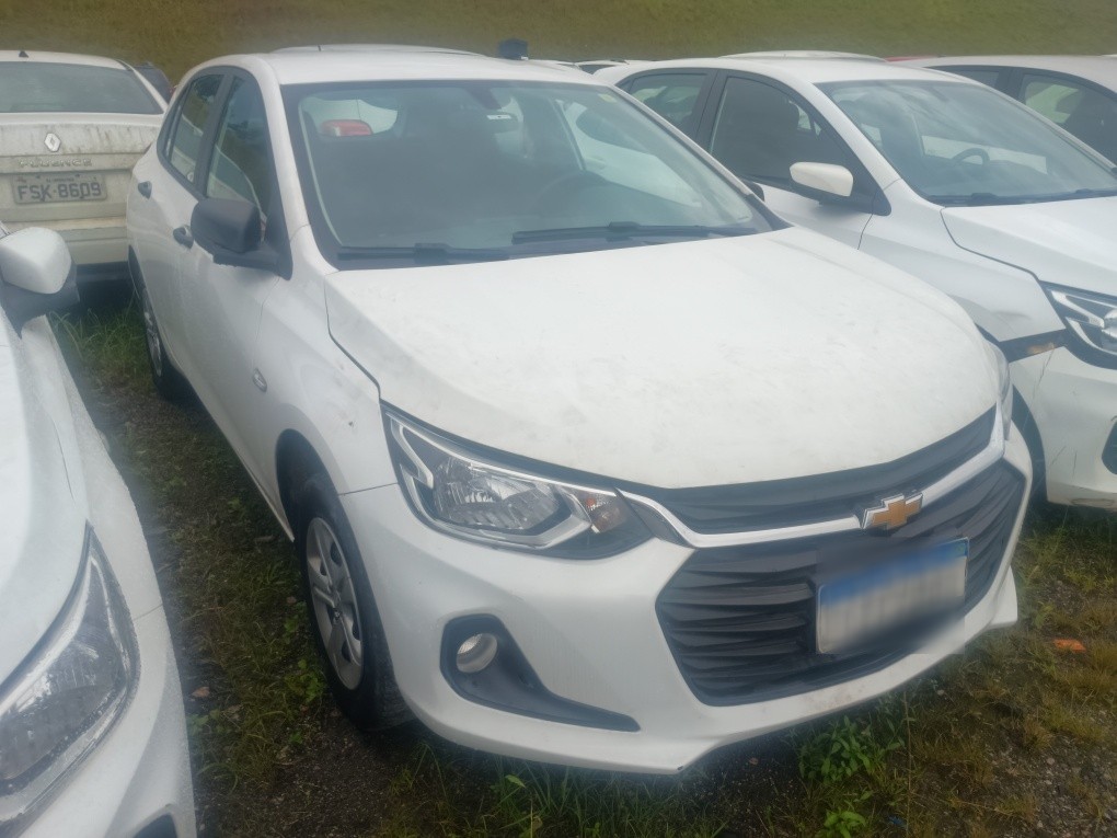 CHEVROLET ONIX 1.0 FLEX MANUAL