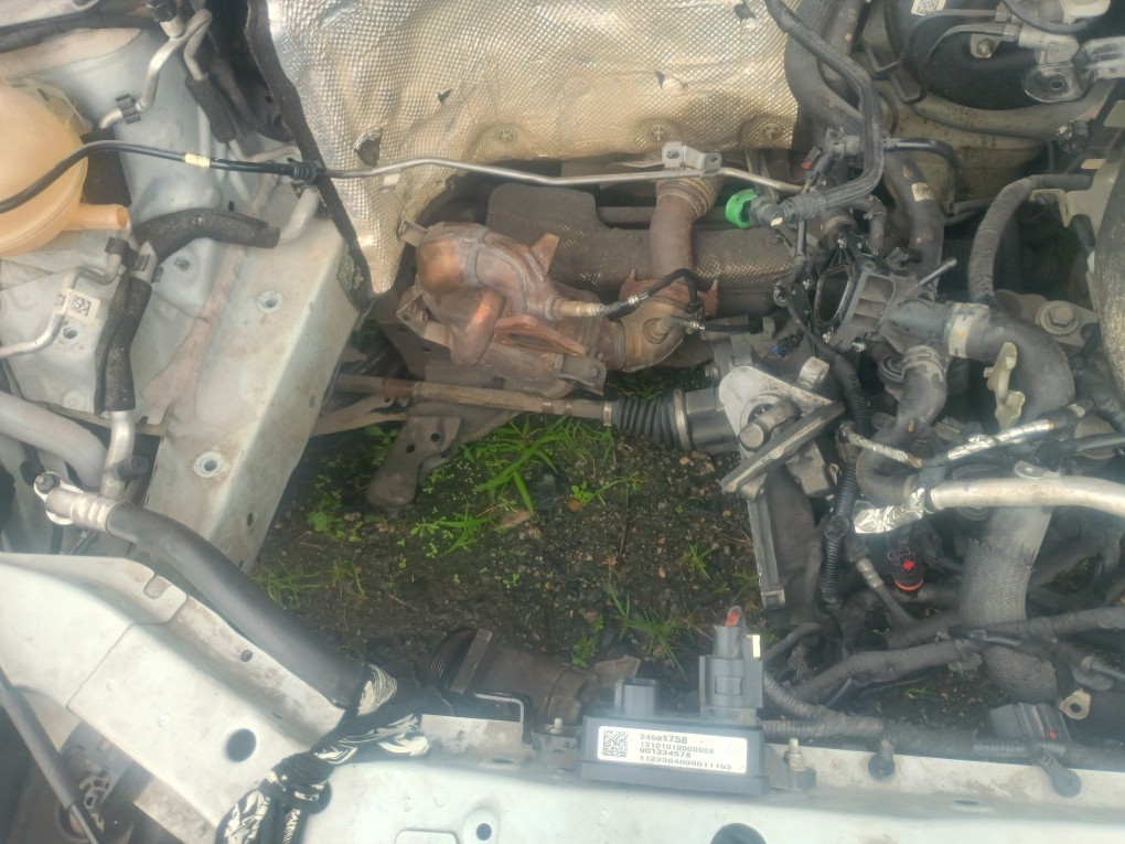 CHEVROLET ONIX 1.0 FLEX MANUAL