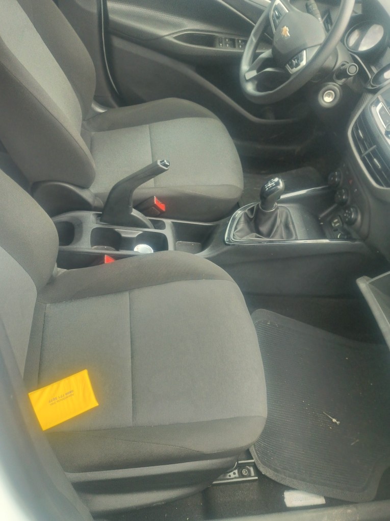 CHEVROLET ONIX 1.0 FLEX MANUAL