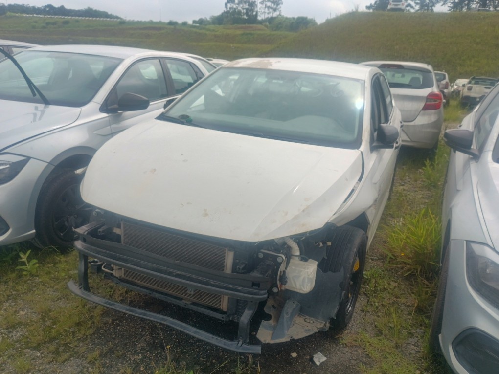 VOLKSWAGEN POLO 1.0 MPI TRACK MANUAL