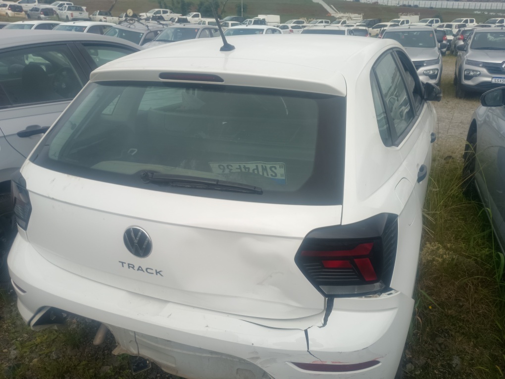 VOLKSWAGEN POLO 1.0 MPI TRACK MANUAL