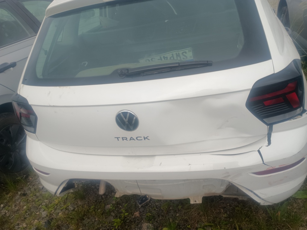 VOLKSWAGEN POLO 1.0 MPI TRACK MANUAL