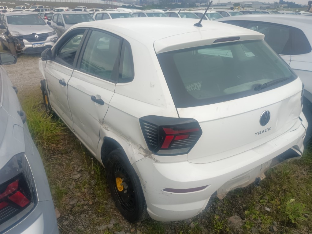 VOLKSWAGEN POLO 1.0 MPI TRACK MANUAL