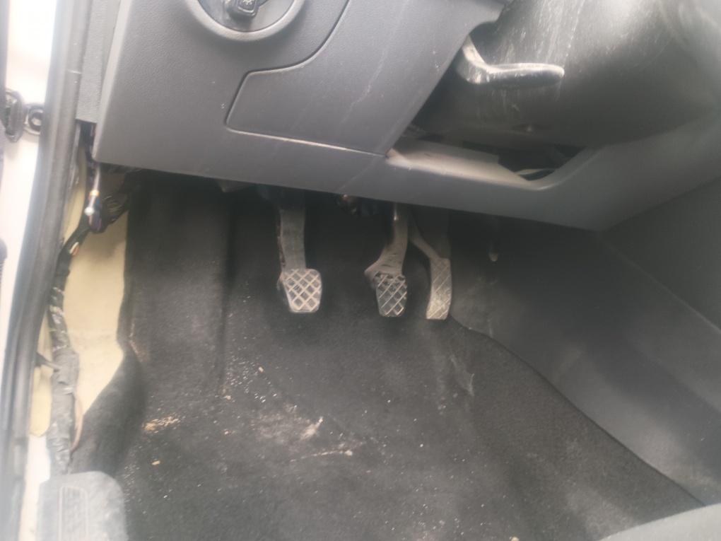 VOLKSWAGEN POLO 1.0 MPI TRACK MANUAL