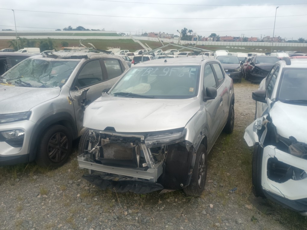 RENAULT KWID ZEN 1.0 FLEX 12V 5P MEC.