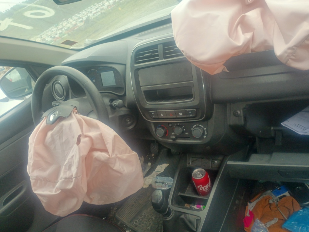 RENAULT KWID ZEN 1.0 FLEX 12V 5P MEC.