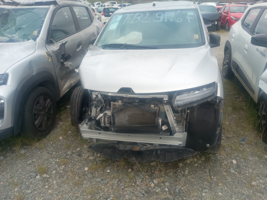 RENAULT KWID ZEN 1.0 FLEX 12V 5P MEC. RENAULT KWID ZEN 1.0 FLEX 12V 5P MEC.