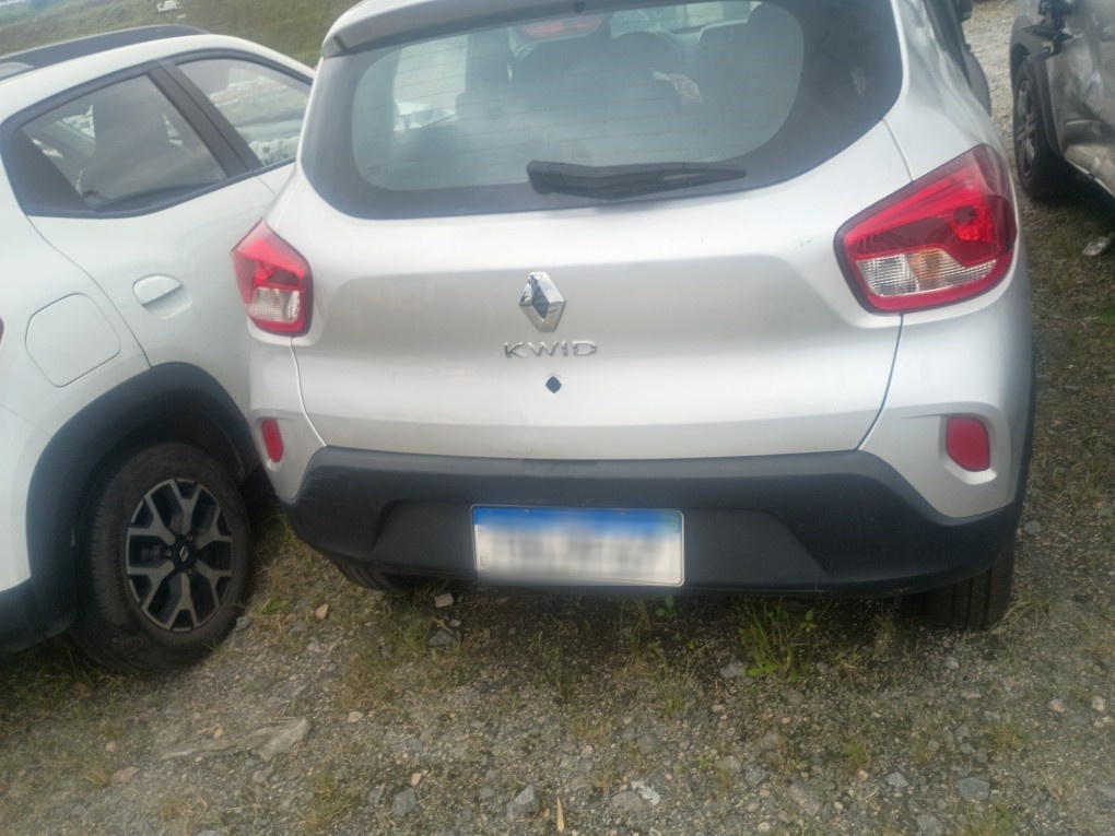 RENAULT KWID ZEN 1.0 FLEX 12V 5P MEC.