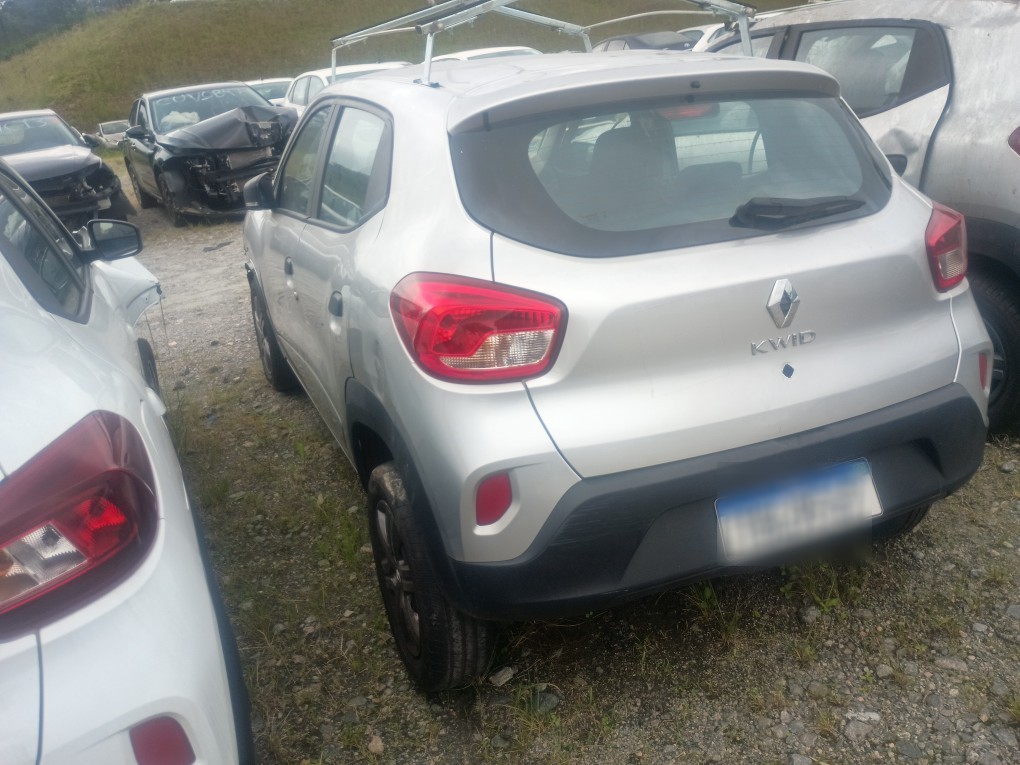RENAULT KWID ZEN 1.0 FLEX 12V 5P MEC.