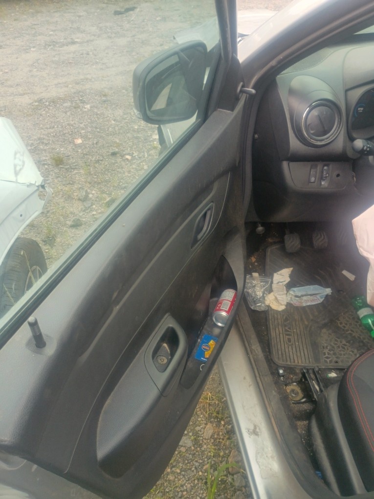 RENAULT KWID ZEN 1.0 FLEX 12V 5P MEC.