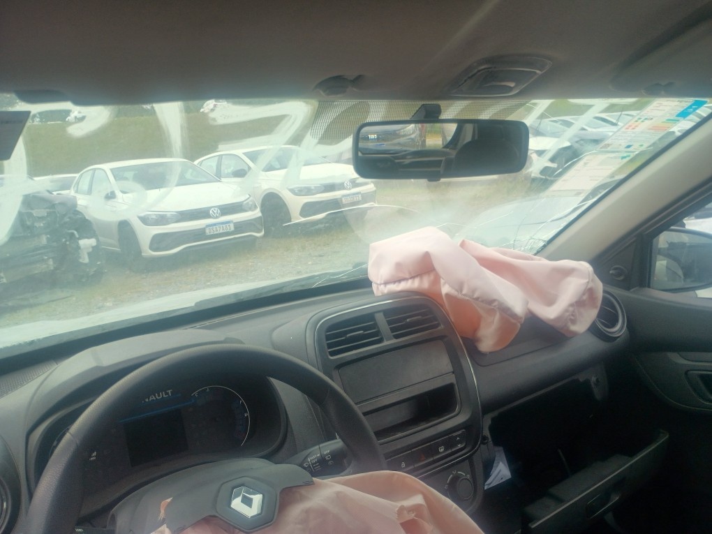 RENAULT KWID ZEN 1.0 FLEX 12V 5P MEC.